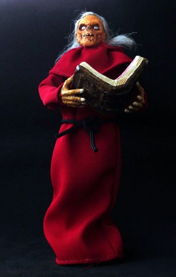 Tales From The Crypt Cryptkeeper 8 Retro Style Figure Tales