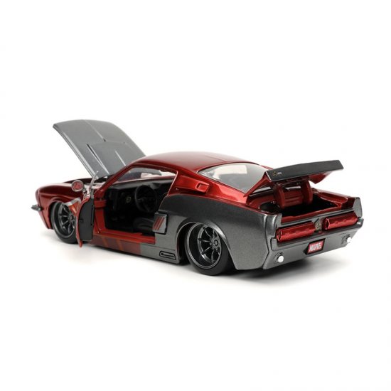 Guardians of the Galaxy Star-Lord 1967 Mustang Shelby GT-500