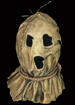 Dark Night of the Scarecrow Halloween Mask SPECIAL ORDER!!