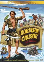 Robinson Crusoe (50th Anniversary Edition) DVD