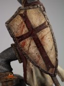 Templar’s Reign 1/6 Scale Cold Cast Resin Prepainted Statue