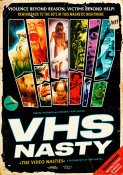 VHS Nasty Documentary DVD
