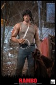 Rambo Sylvester Stallone 1/6 Scale Figure by ThreeZero