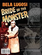 Scripts from the Crypt #4 Bride of the Monster Softcover Book