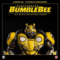 Transformers Bumble Bee 8" Figure by 3A Toys