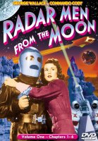 Radar Men From The Moon Volume 1 1952 DVD Commando Cody