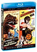 Beast Of Hollow Mountain 1956 / Neanderthal Man 1953 Blu-Ray
