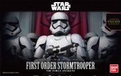 Star Wars First Order Stormtrooper 1/12 Scale Model Kit