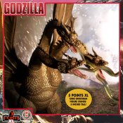 Godzilla Destroy All Monsters 5 Points Extra Large Figure Box Set Round 2