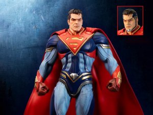 Injustice 2 Superman (Deluxe Ver.) 1/8 Scale Statue Star Ace