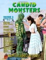 Candid Monsters Volume 8 Softcover Book Ted Bohus