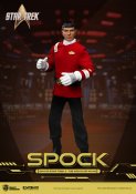 Star Trek II Wrath of Khan, Spock Dynamic 8ction Heroes Action Figure