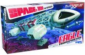 Space 1999 Eagle Transporter 22" Long 1/48th Scale Model Kit MPC