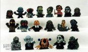 Mini Monsters 19-piece Resin Gumball Set