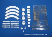 2001: A Space Odyssey Space Station V Model Kit