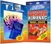 Back to the Future Sports Almanac Prop Replica