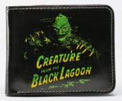 Creature from the Black Lagoon Billfold Wallet