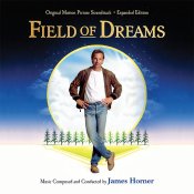 Field of Dreams Soundtrack CD James Horner Expanded