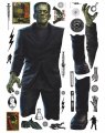 Frankenstein Universal Monsters Giant Peel and Stick Wall Decal