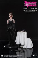 Audrey Hepburn Breakfast at Tiffany's Holly Golightly 1/6 Scale Figure Deluxe Version by Star Ace