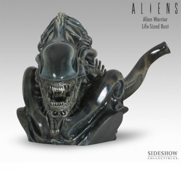 エイリアン warrior mini bust 限定品 スタチュー - メルカリ