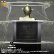 Metropolis Maria Maschinenmensch 1/8 Scale Launch Version Plastic Model Kit X-Plus Re-Issue