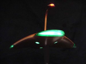 War Of The Worlds Martian War Machine 1/48 or 1/35 Lighting Kit