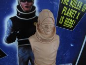 Godzilla Commander From Planet X 1/8 Scale Figure Model Kit
