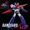 Danguard Ace Moderoid Model Kit by Good Smile Wakusei Robo Shogun Warriors
