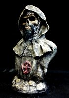 Blind Dead Templar 1/3 Bust By Daniel Horne Model Kit
