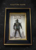 Jason and the Argonauts Talos 2.0 Framed Statue