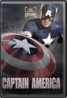 Captain America (Full Screen) DVD-R