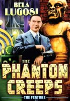Phantom Creeps The Feature Film 1939 DVD Bela Lugosi