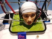 Brain That Wouldn't Die Jan In The Pan 3/4 Model Kit SPECIAL ORDER