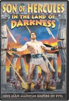 Son of Hercules in the Land of Darkness DVD