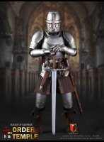 Order Du Temple Knight 1/6 Scale Figure by Coo