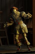 IT 2017 Pennywise Ultimate Wellhouse Version 7" Scale Figure