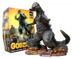 Godzilla 1954 1/144 Scale 16" Tall Model Kit by Polar Lights