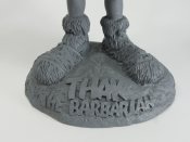Thak The Barbarian Viking Model Kit
