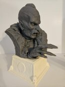 Nosferatu 2024 Count Orlock 1/4 Scale Bust Model Kit