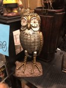 Bubo The Owl Model Kit