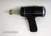 Forbidden Planet Blaster Ray Gun Prop Replica with Lights