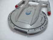 Star Trek The Next Generation Akira Class Starship Replica 12 Inch Long Built and Painted Model