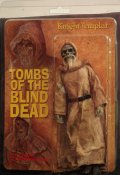 Tombs of the Blind Dead Templar Knight 8" Retro Figure OOP