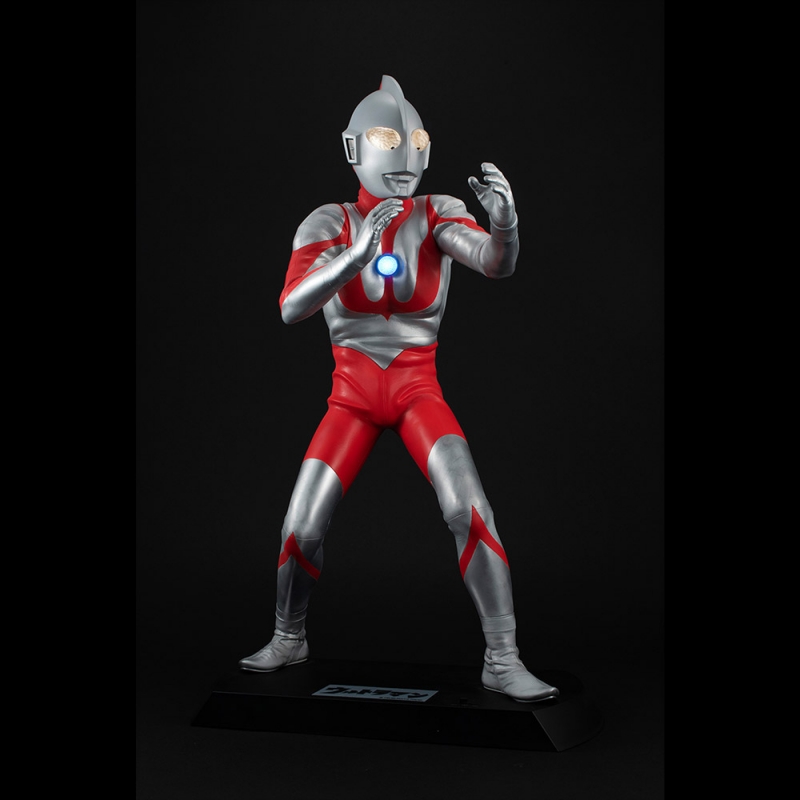 Ultraman Ultimate Article Type-C 16 Inch Figure by Megahouse - Click Image to Close