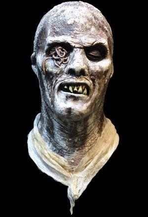 Zombie Lucio Fulci Zombie Latex Halloween Mask