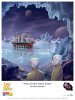 Lost In Space The Caves Have Eyes Poster by Ron Gross