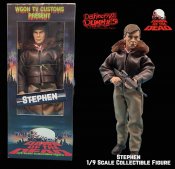 Dawn of the Dead Stephen 8" Retro Style Figure