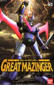 Great Mazinger Mechanic Collection Model Kit by Bandai Japan