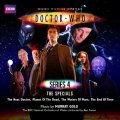 Doctor Who: Series 4 The Specials Soundtack 2-CD Set by Murray Gold